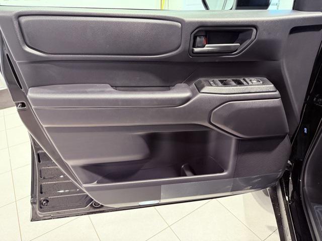 new 2025 Toyota Land Cruiser car, priced at $54,871