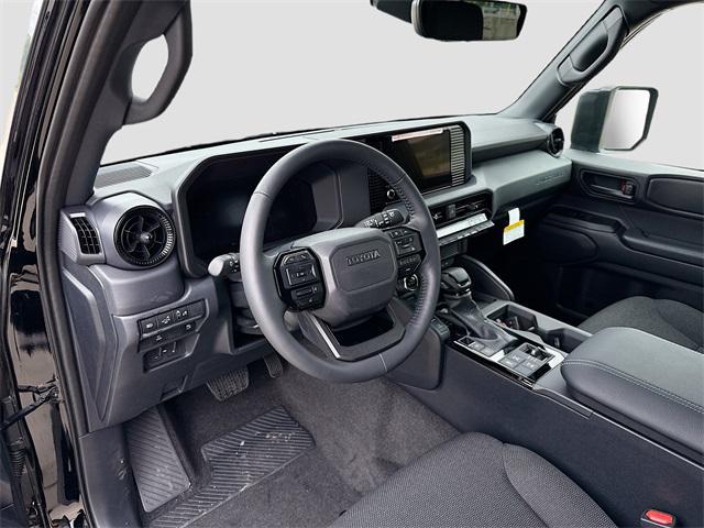 new 2025 Toyota Land Cruiser car, priced at $54,871