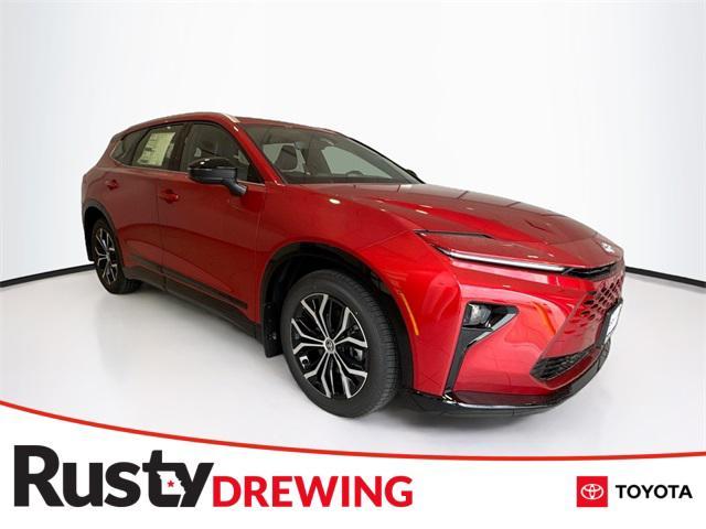 new 2025 Toyota Crown Signia car, priced at $44,965