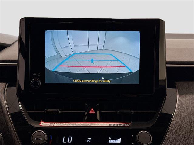 new 2025 Toyota GR Corolla car, priced at $44,034