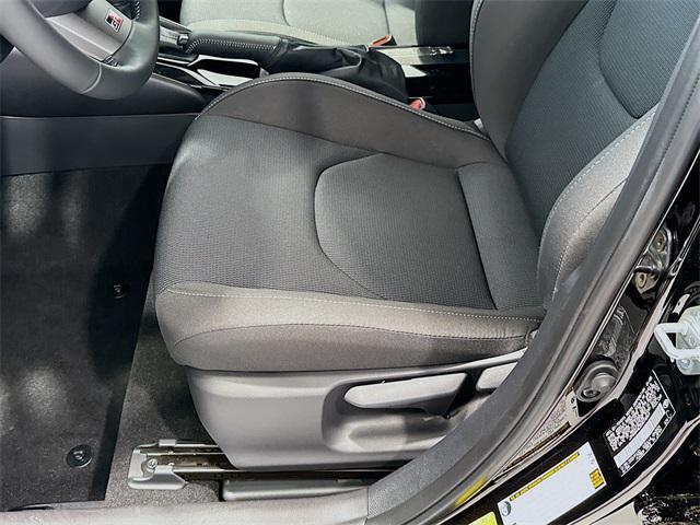 new 2025 Toyota GR Corolla car, priced at $44,034