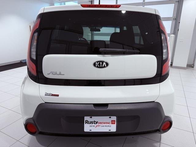 used 2016 Kia Soul car, priced at $8,990