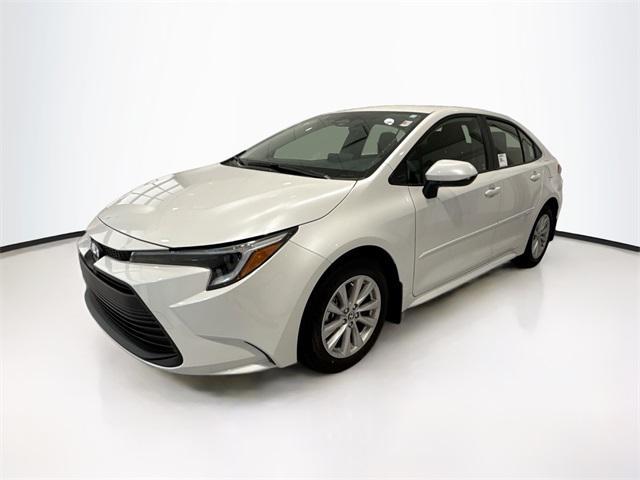 new 2025 Toyota Corolla Hybrid car, priced at $27,982