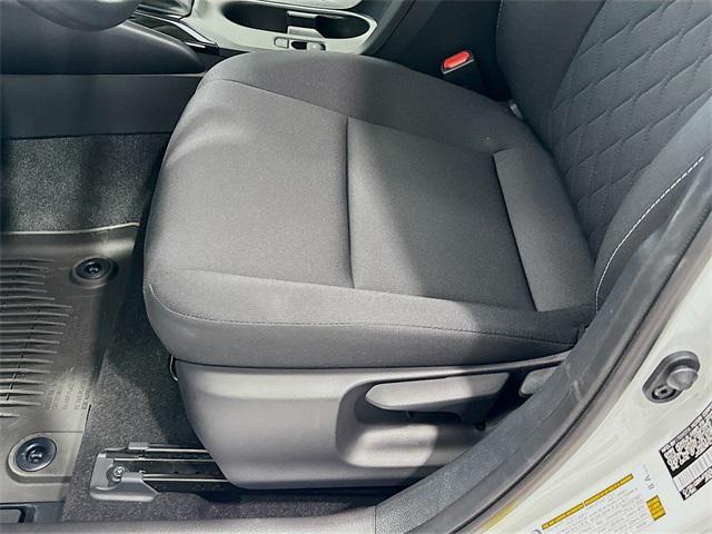 new 2025 Toyota Corolla Hybrid car, priced at $27,982