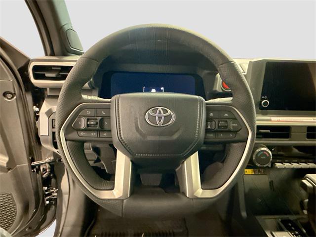 new 2025 Toyota Tacoma car, priced at $47,727