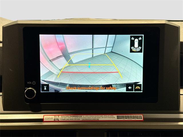 new 2025 Toyota Tacoma car, priced at $47,727