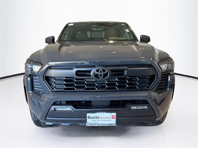 new 2025 Toyota Tacoma car, priced at $47,727