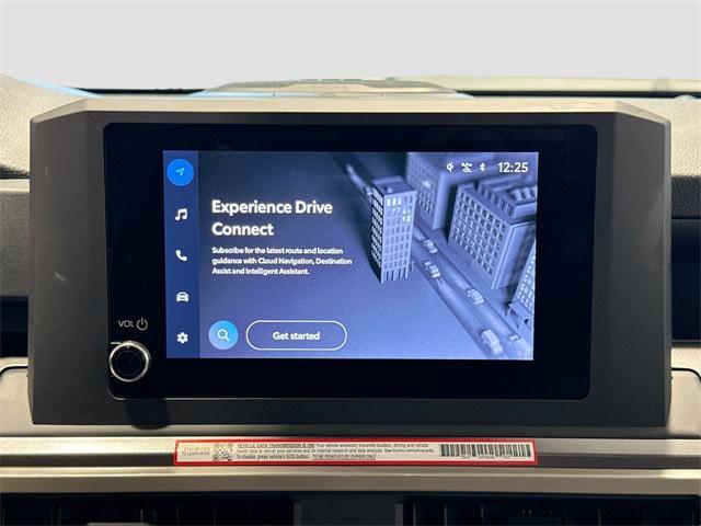 new 2025 Toyota Tacoma car, priced at $47,727