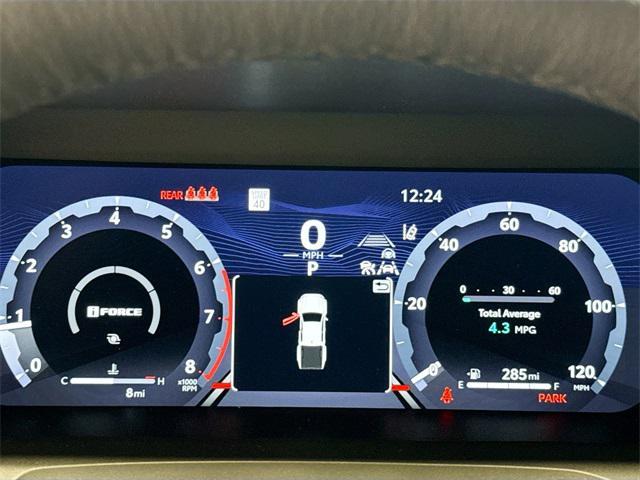 new 2025 Toyota Tacoma car, priced at $47,727