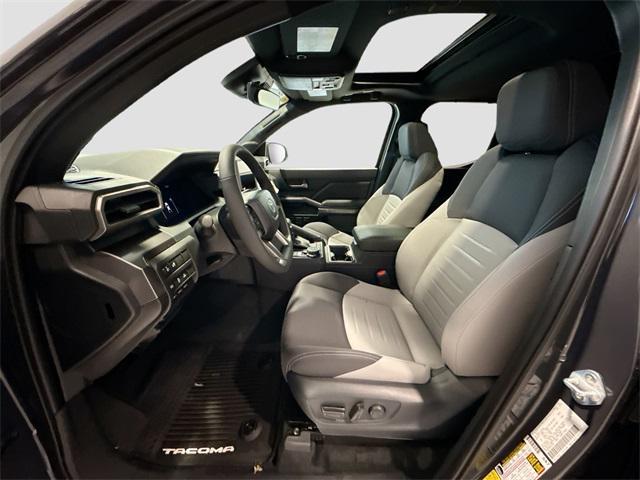 new 2025 Toyota Tacoma car, priced at $47,727