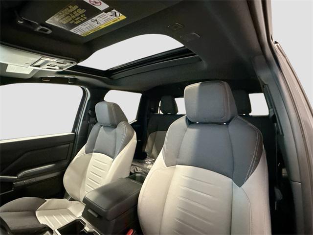 new 2025 Toyota Tacoma car, priced at $47,727