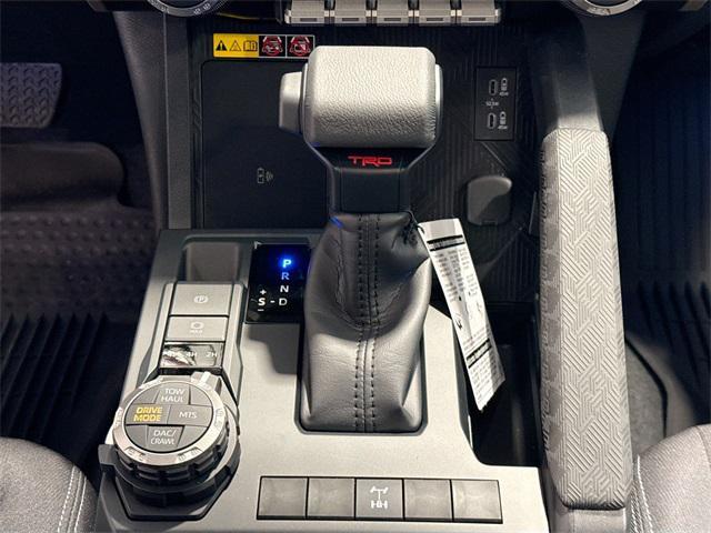 new 2025 Toyota Tacoma car, priced at $47,727