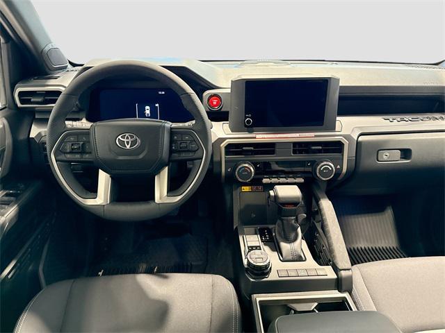new 2025 Toyota Tacoma car, priced at $47,727
