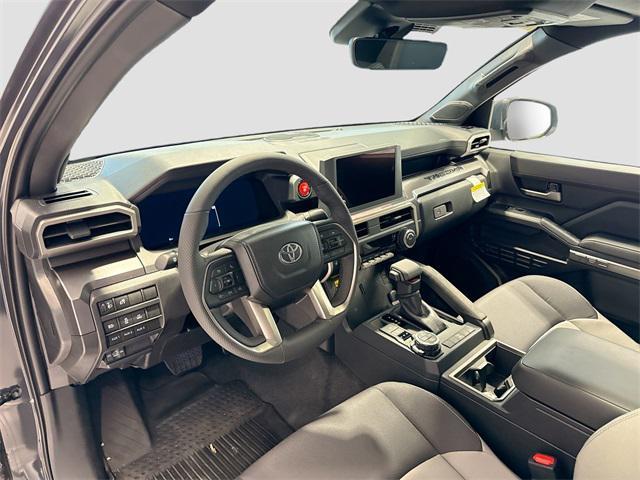 new 2025 Toyota Tacoma car, priced at $47,727