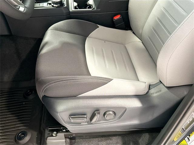 new 2025 Toyota Tacoma car, priced at $47,727