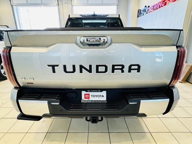 new 2024 Toyota Tundra Hybrid car, priced at $62,164