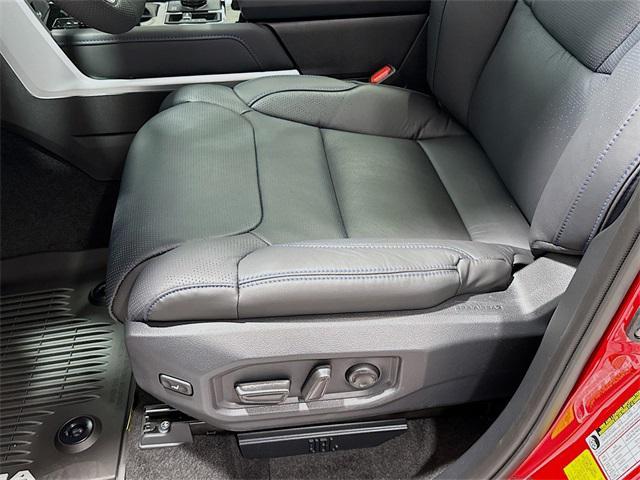 new 2025 Toyota Sequoia car, priced at $82,048