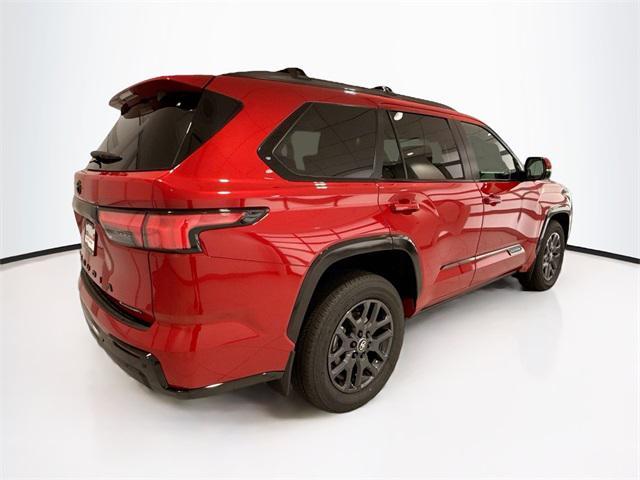 new 2025 Toyota Sequoia car, priced at $82,048
