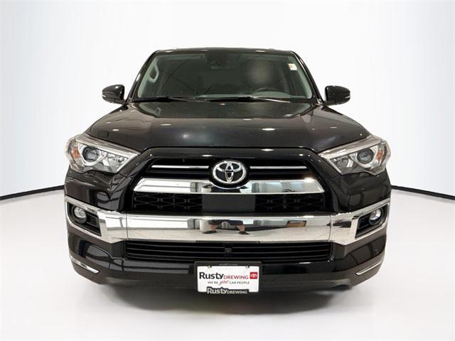 used 2023 Toyota 4Runner car, priced at $50,160