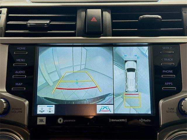 used 2023 Toyota 4Runner car, priced at $50,160