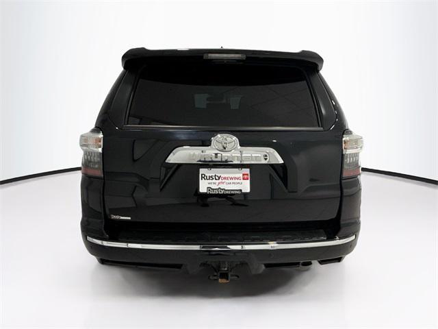 used 2023 Toyota 4Runner car, priced at $50,160