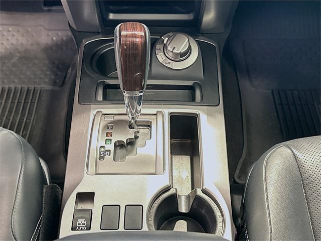 used 2023 Toyota 4Runner car, priced at $50,160