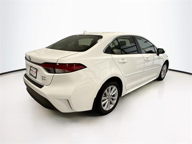 used 2025 Toyota Corolla Hybrid car, priced at $29,438