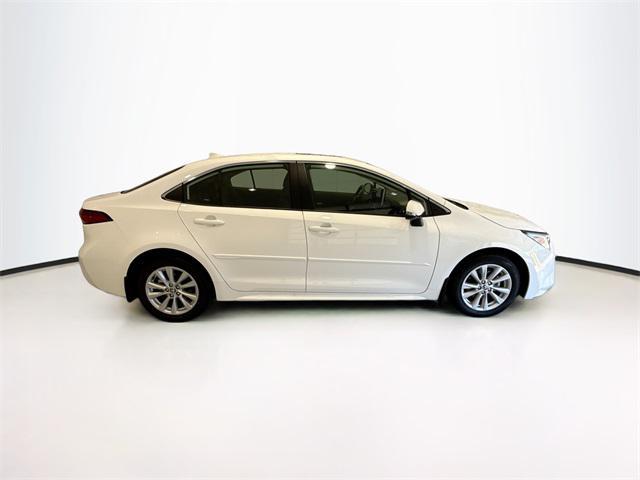 used 2025 Toyota Corolla Hybrid car, priced at $29,438