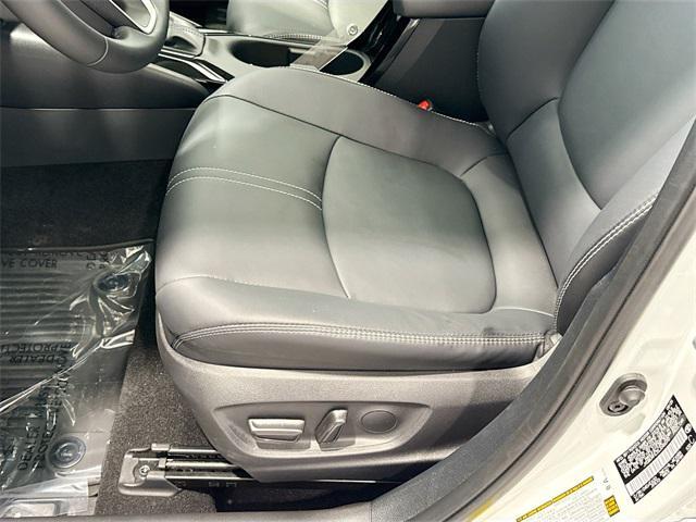 used 2025 Toyota Corolla Hybrid car, priced at $29,438