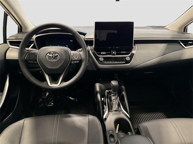 used 2025 Toyota Corolla Hybrid car, priced at $29,438