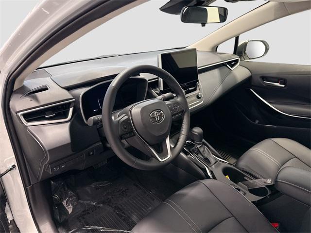 used 2025 Toyota Corolla Hybrid car, priced at $29,438
