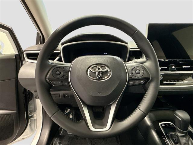 used 2025 Toyota Corolla Hybrid car, priced at $29,438