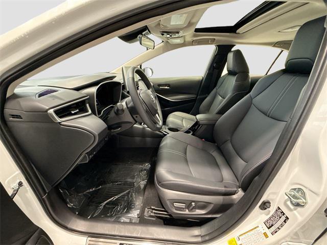 used 2025 Toyota Corolla Hybrid car, priced at $29,438