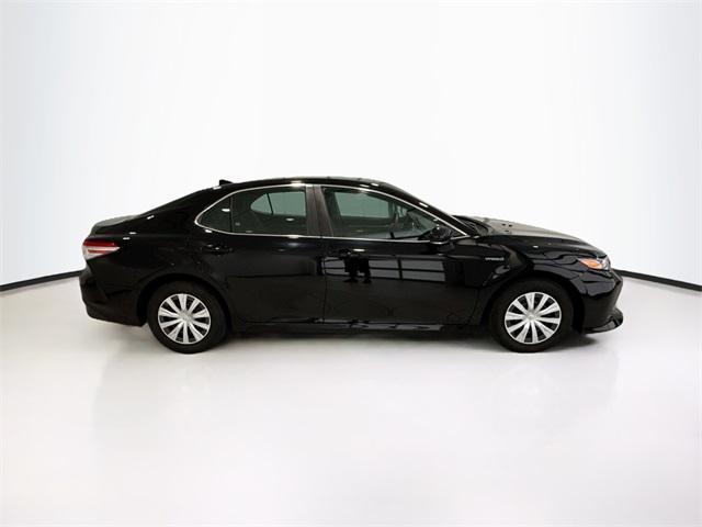 used 2020 Toyota Camry car, priced at $20,622