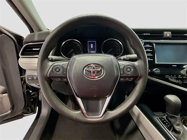 used 2020 Toyota Camry car, priced at $20,622