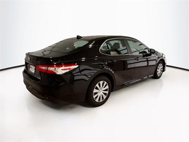 used 2020 Toyota Camry car, priced at $20,622