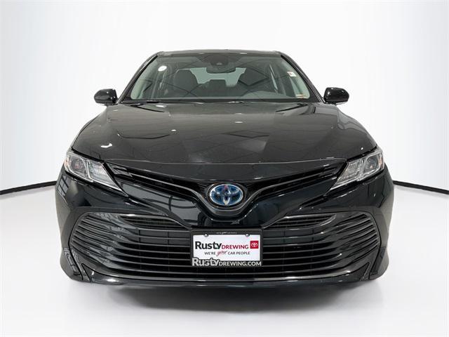 used 2020 Toyota Camry car, priced at $20,622
