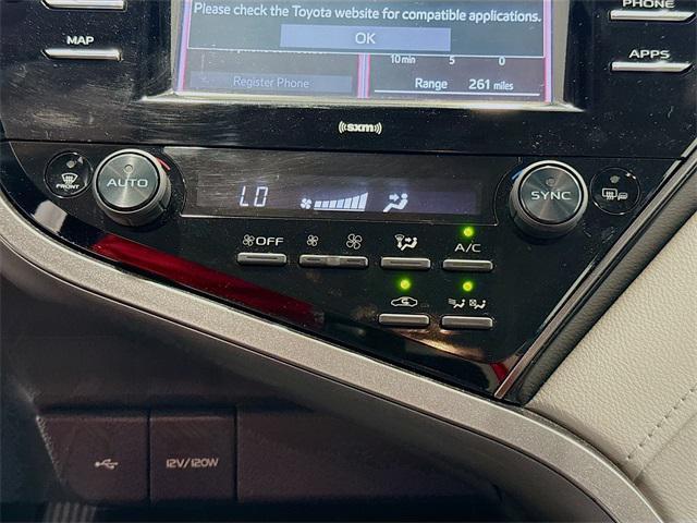 used 2020 Toyota Camry car, priced at $20,622