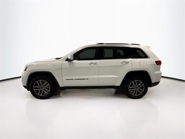 used 2022 Jeep Grand Cherokee car, priced at $28,373