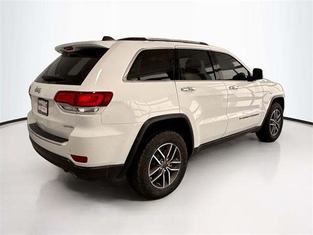 used 2022 Jeep Grand Cherokee car, priced at $28,373
