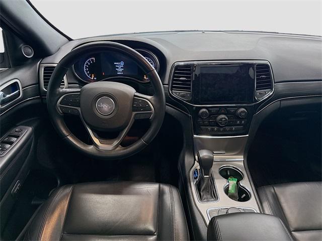 used 2022 Jeep Grand Cherokee car, priced at $28,373