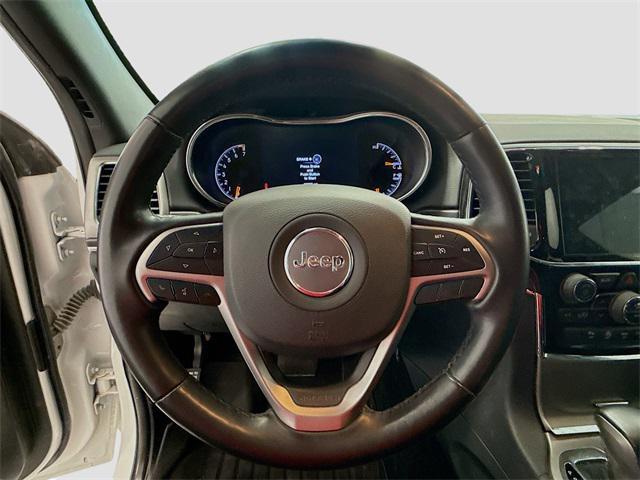 used 2022 Jeep Grand Cherokee car, priced at $28,373