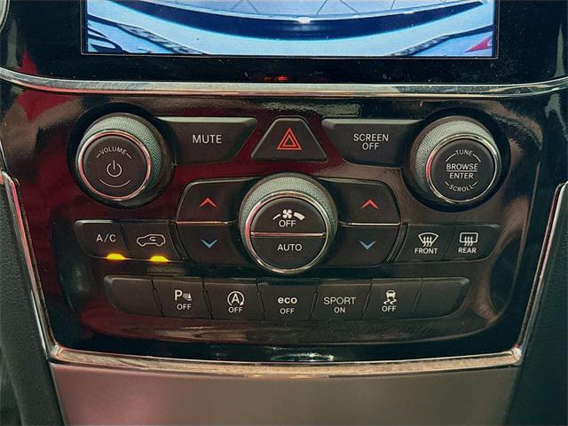 used 2022 Jeep Grand Cherokee car, priced at $28,373