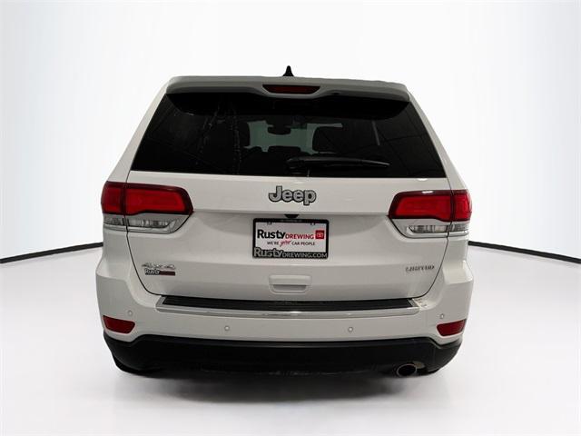 used 2022 Jeep Grand Cherokee car, priced at $28,373