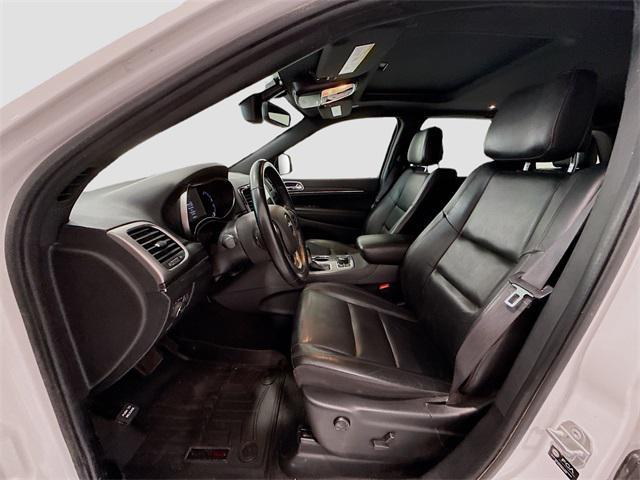 used 2022 Jeep Grand Cherokee car, priced at $28,373