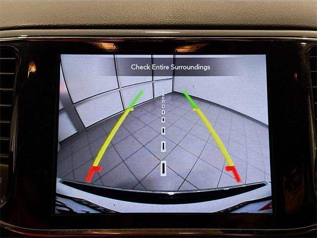 used 2022 Jeep Grand Cherokee car, priced at $28,373