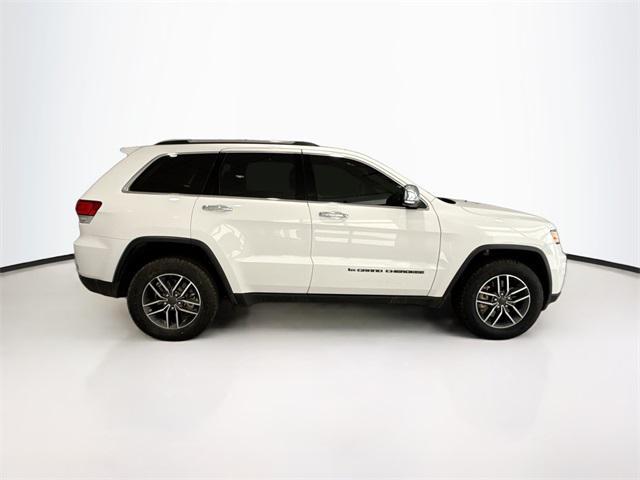 used 2022 Jeep Grand Cherokee car, priced at $28,373