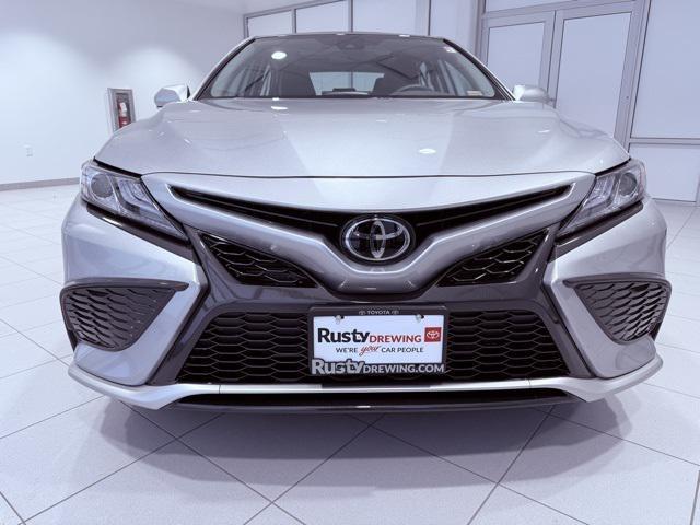 used 2023 Toyota Camry car, priced at $35,191