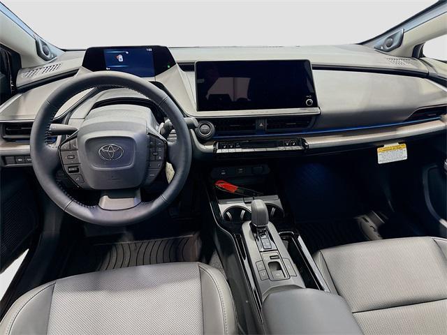 new 2025 Toyota Prius car, priced at $36,822