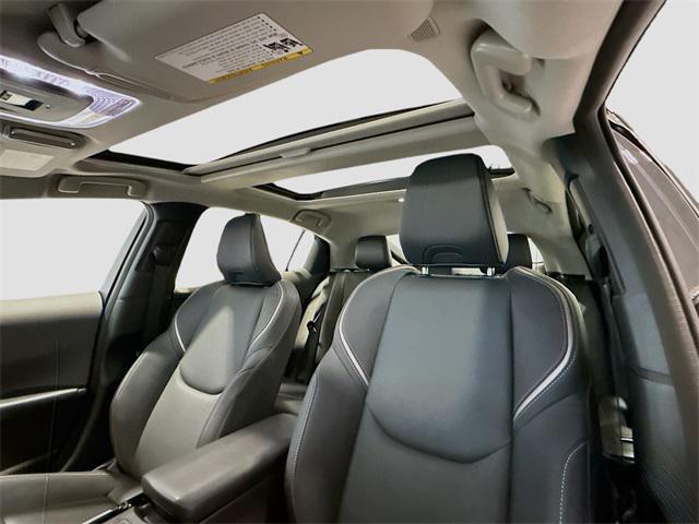 new 2025 Toyota Prius car, priced at $36,822